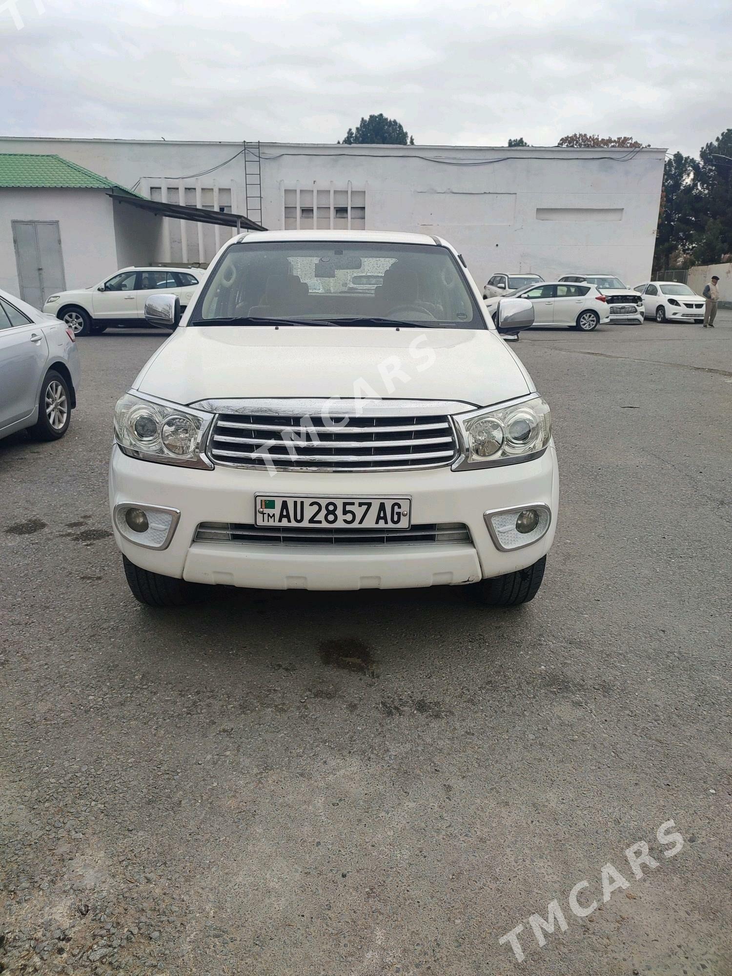 Toyota Fortuner 2008 - 230 000 TMT - Aşgabat - img 2