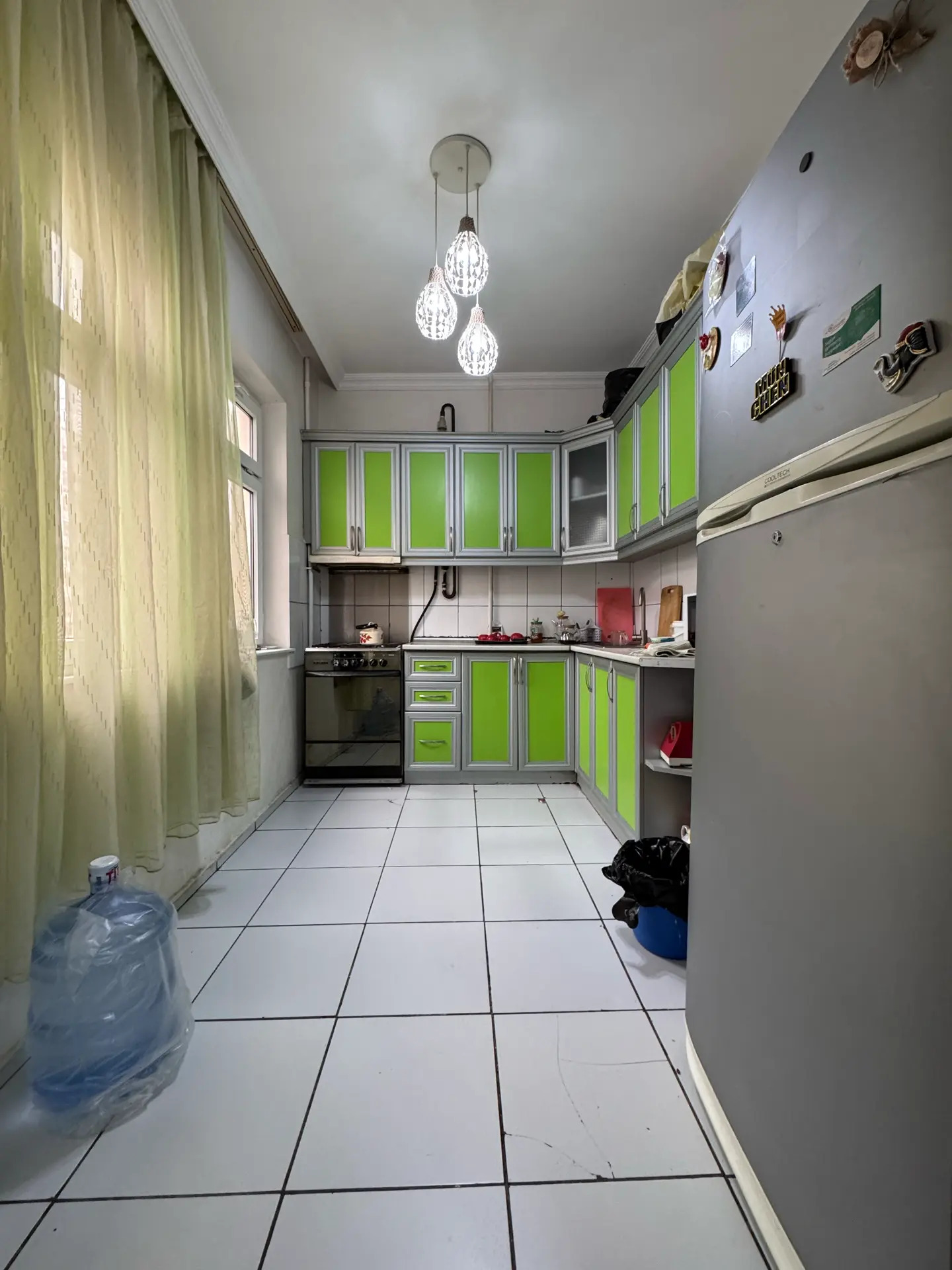 Mir6 Arkacka 5/2et 3+1 86m² - Aşgabat - img 5