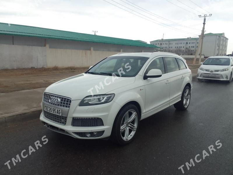 Audi Q7 2012 - 295 000 TMT - Кëши - img 4