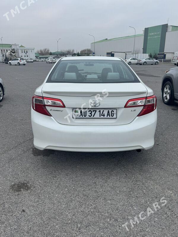 Toyota Camry 2012 - 191 000 TMT - Ашхабад - img 6