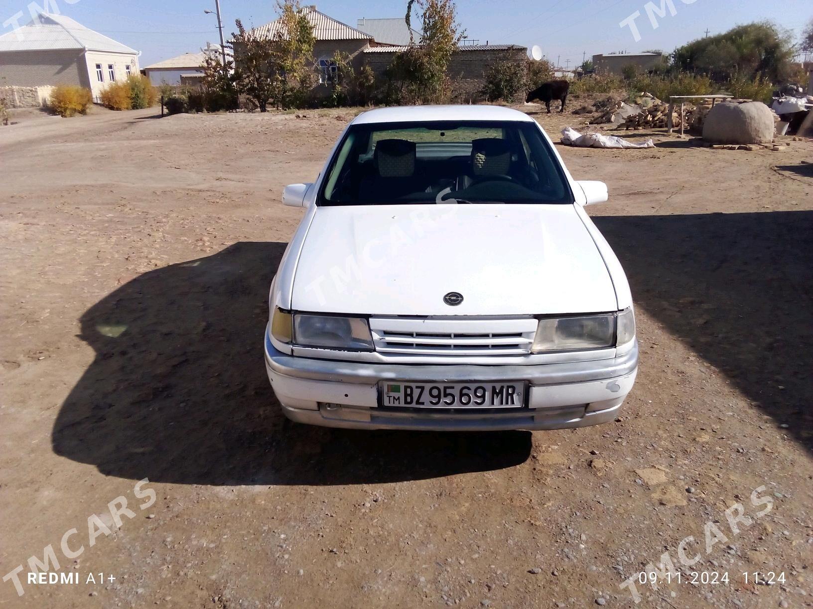 Opel Vectra 1992 - 24 000 TMT - Байрамали - img 4