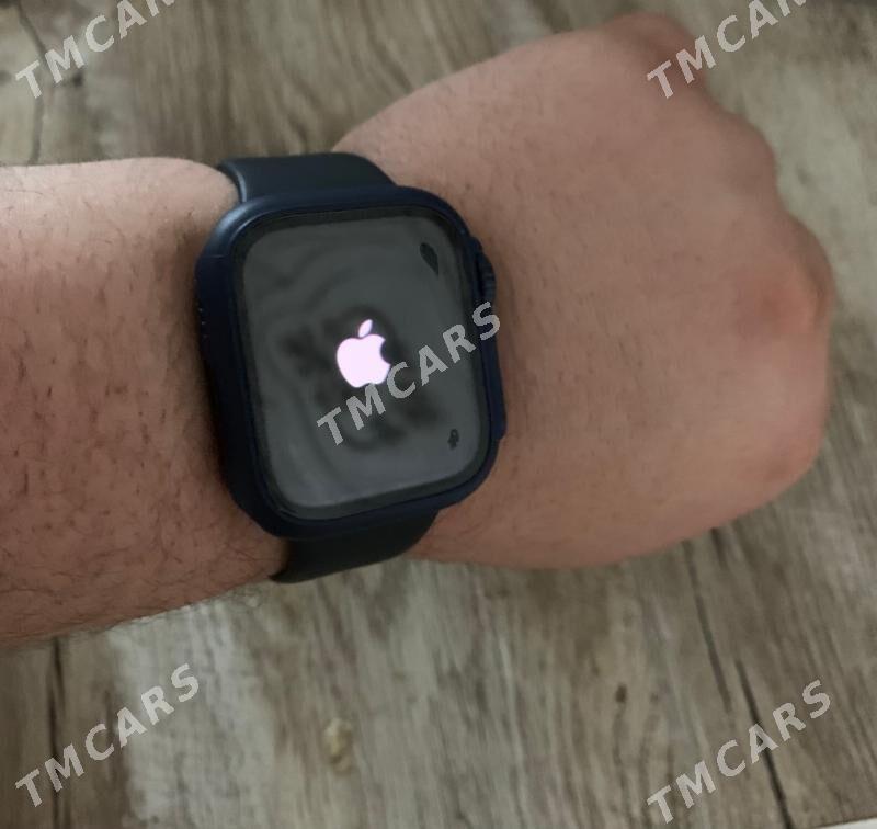 Apple watch 8 /45 - Ашхабад - img 2