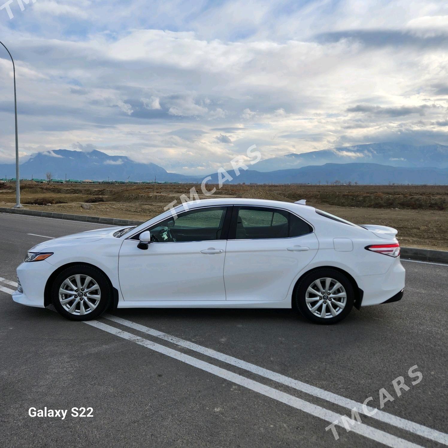 Toyota Camry 2018 - 260 000 TMT - Гёкдепе - img 5