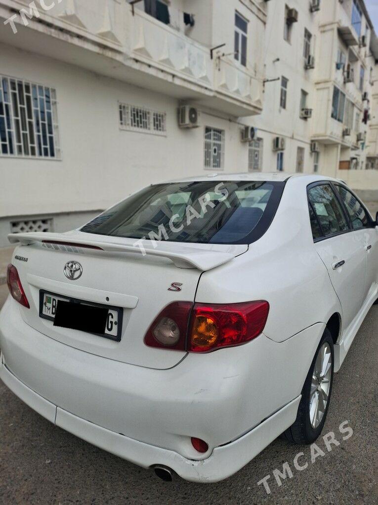 Toyota Corolla 2009 - 140 000 TMT - Aşgabat - img 4