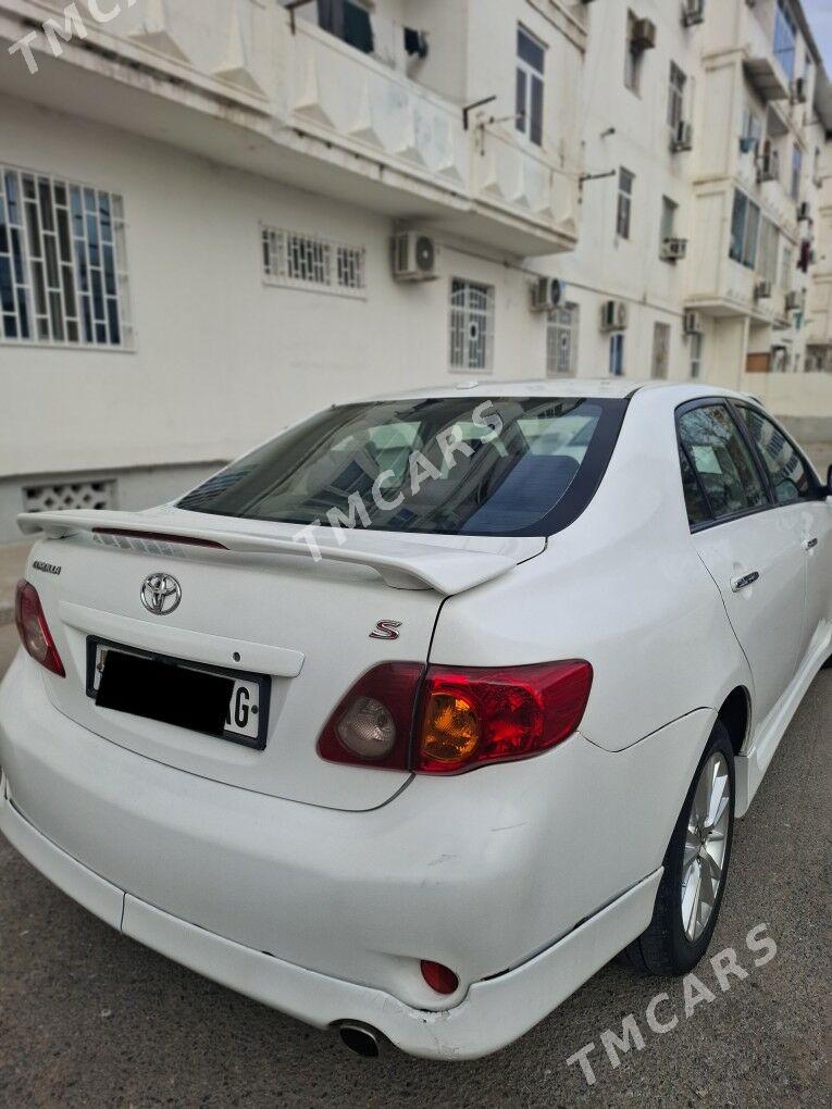 Toyota Corolla 2009 - 140 000 TMT - Aşgabat - img 5