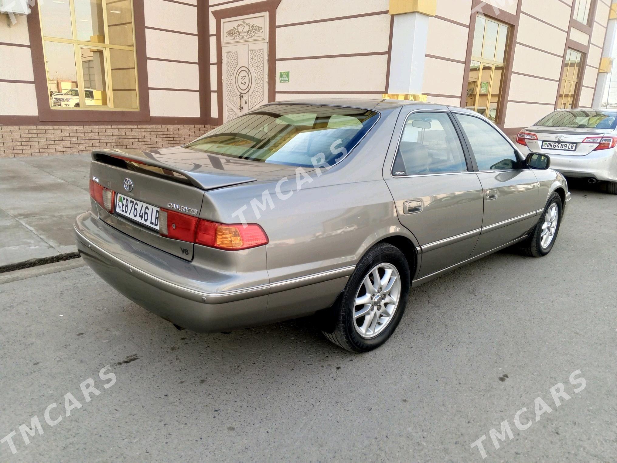 Toyota Camry 2000 - 155 000 TMT - Türkmenabat - img 3