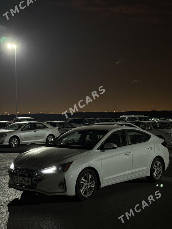 Hyundai Elantra 2019 - 189 000 TMT - Çoganly - img 2