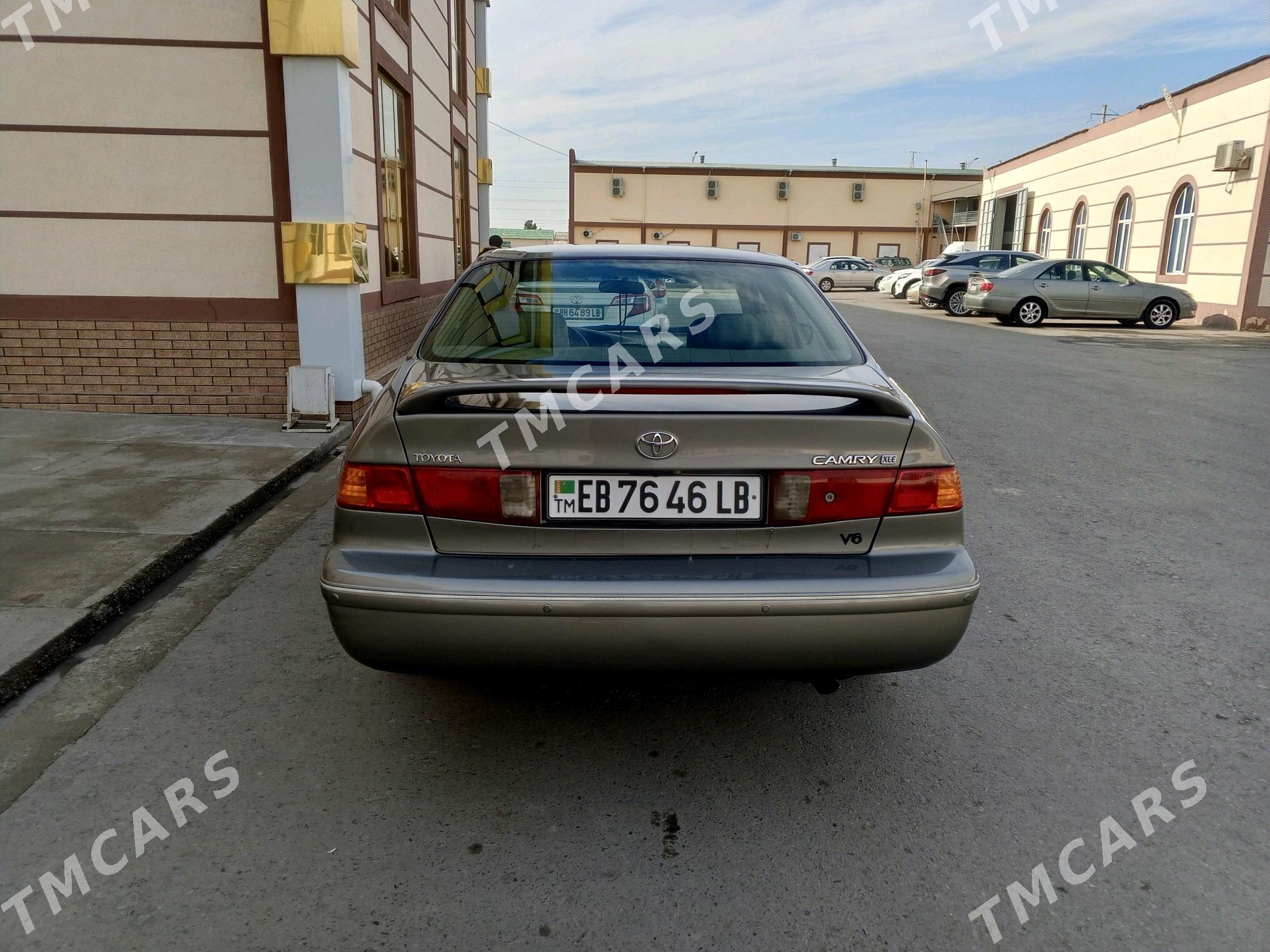 Toyota Camry 2000 - 155 000 TMT - Türkmenabat - img 4