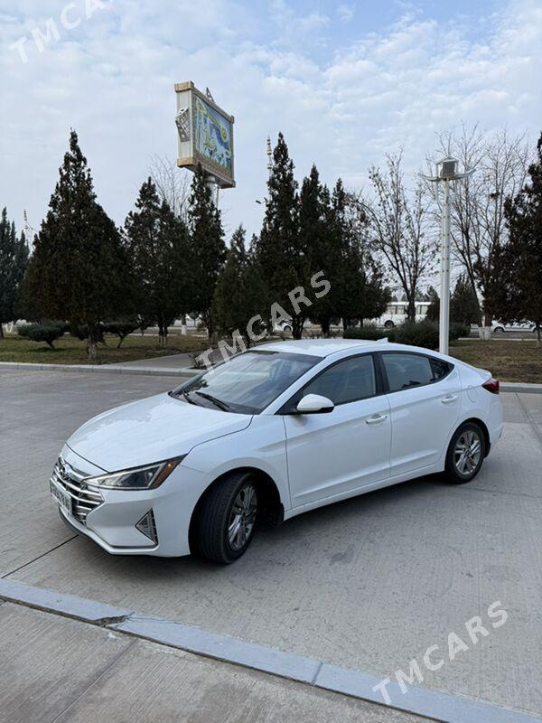 Hyundai Elantra 2019 - 189 000 TMT - Çoganly - img 4