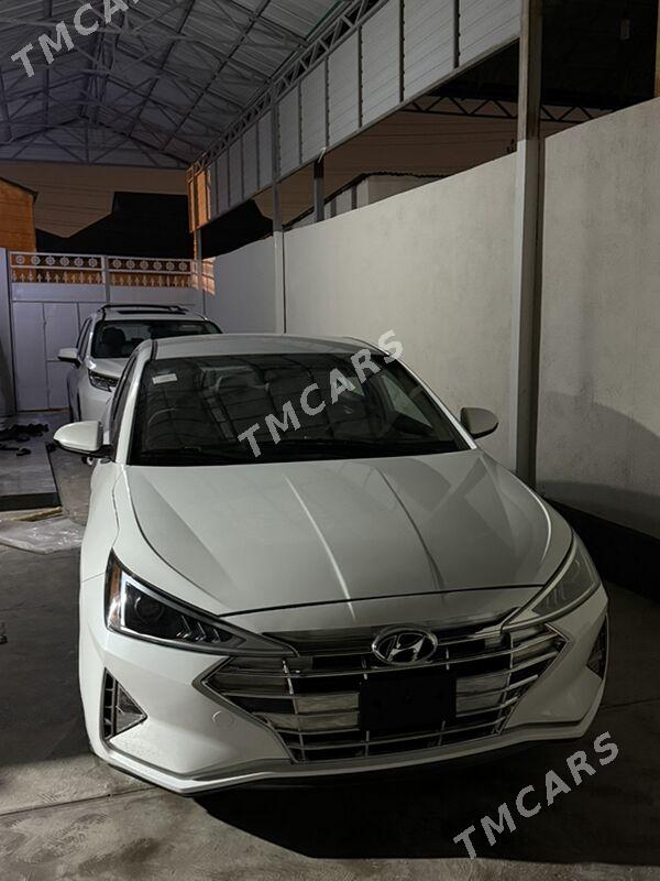 Hyundai Elantra 2019 - 189 000 TMT - Çoganly - img 3