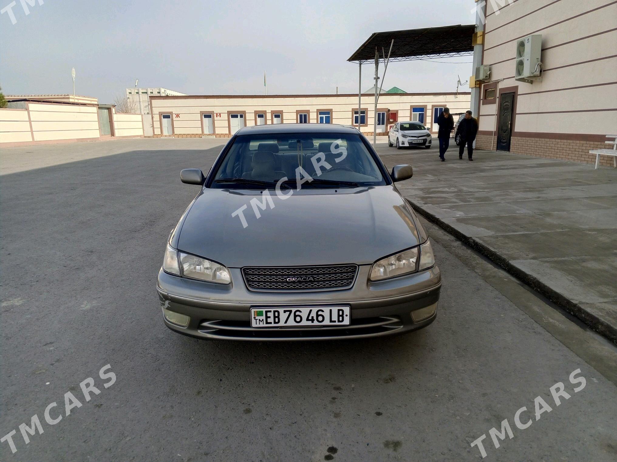 Toyota Camry 2000 - 155 000 TMT - Türkmenabat - img 6