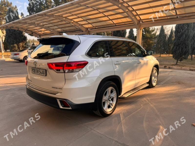 Toyota Highlander 2017 - 599 000 TMT - Мары - img 2