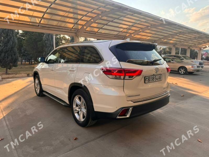 Toyota Highlander 2017 - 599 000 TMT - Мары - img 6