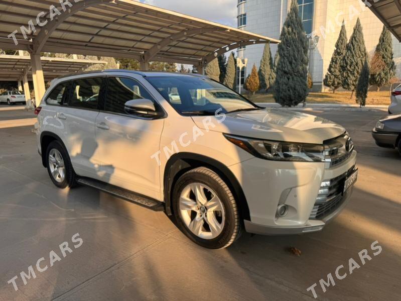 Toyota Highlander 2017 - 599 000 TMT - Мары - img 3