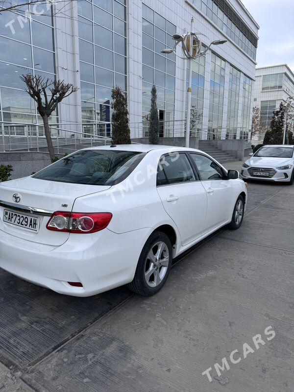 Toyota Corolla 2013 - 185 000 TMT - Ak bugdaý etraby - img 5