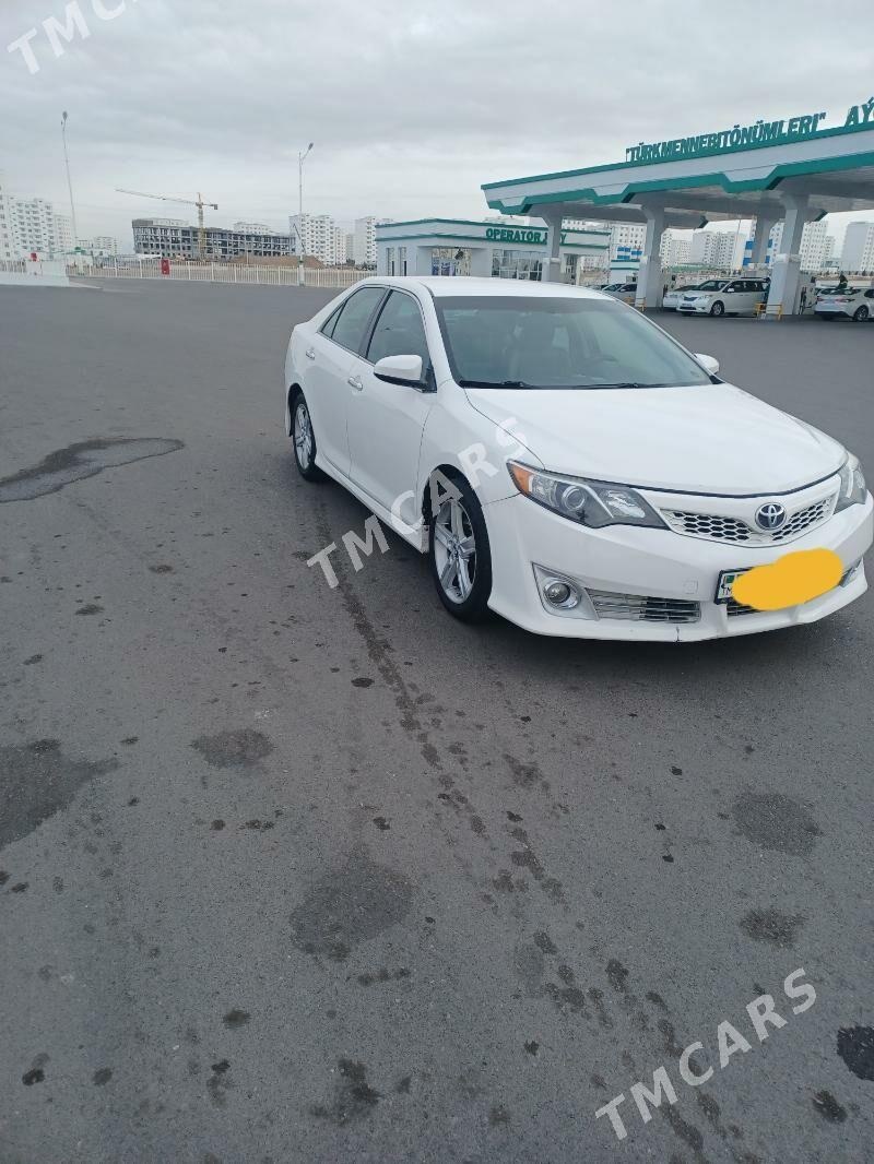 Toyota Camry 2013 - 215 000 TMT - Ашхабад - img 2