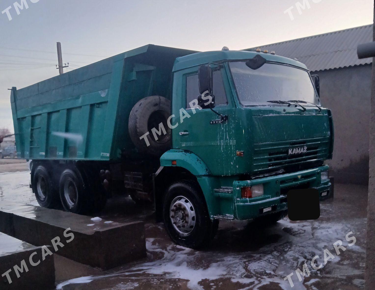 Kamaz 6520 2012 - 350 000 TMT - Babadaýhan - img 3