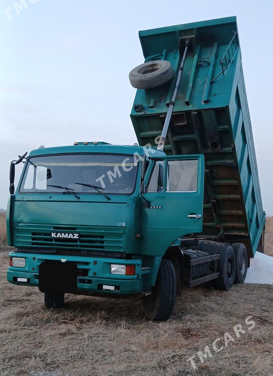 Kamaz 6520 2012 - 350 000 TMT - Babadaýhan - img 4