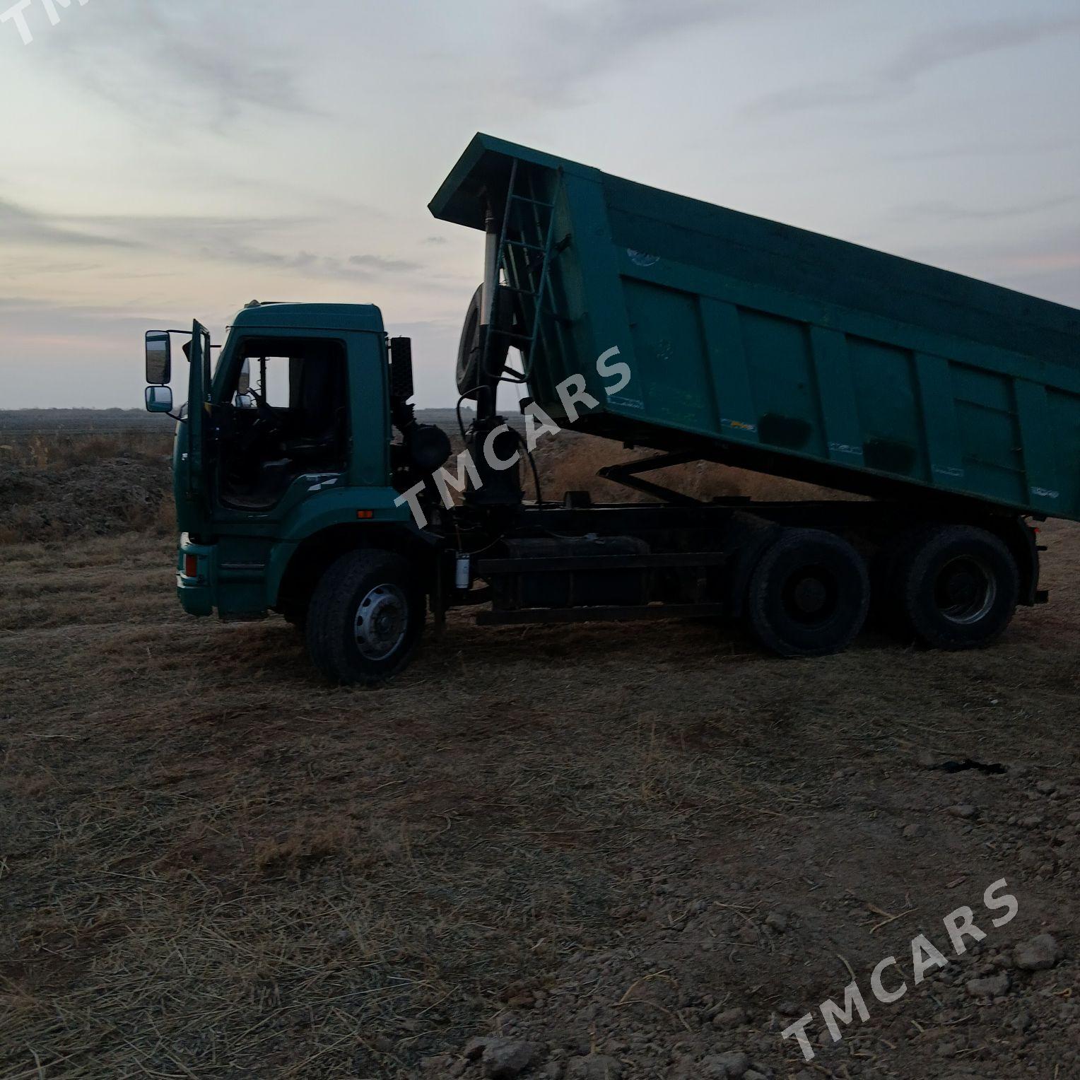 Kamaz 6520 2012 - 350 000 TMT - Babadaýhan - img 7