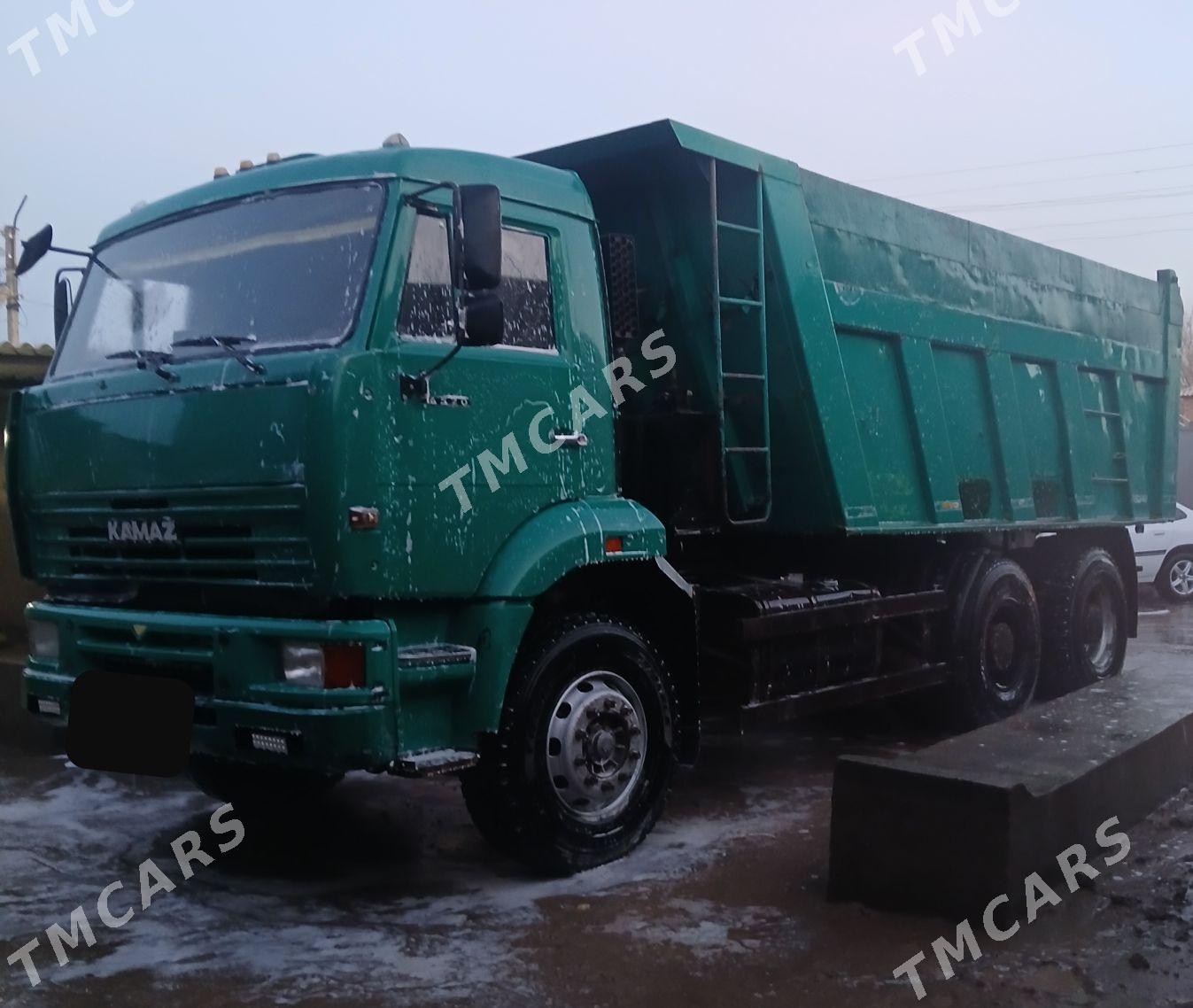 Kamaz 6520 2012 - 350 000 TMT - Babadaýhan - img 2