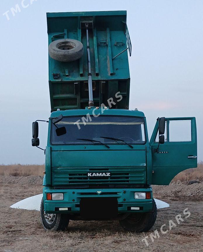 Kamaz 6520 2012 - 350 000 TMT - Babadaýhan - img 5