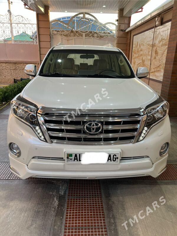 Toyota Land Cruiser Prado 2015 - 600 000 TMT - Ашхабад - img 4