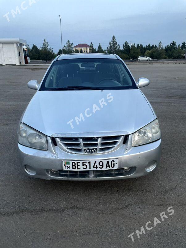 Kia Cerato 2005 - 59 000 TMT - Гуртли - img 4