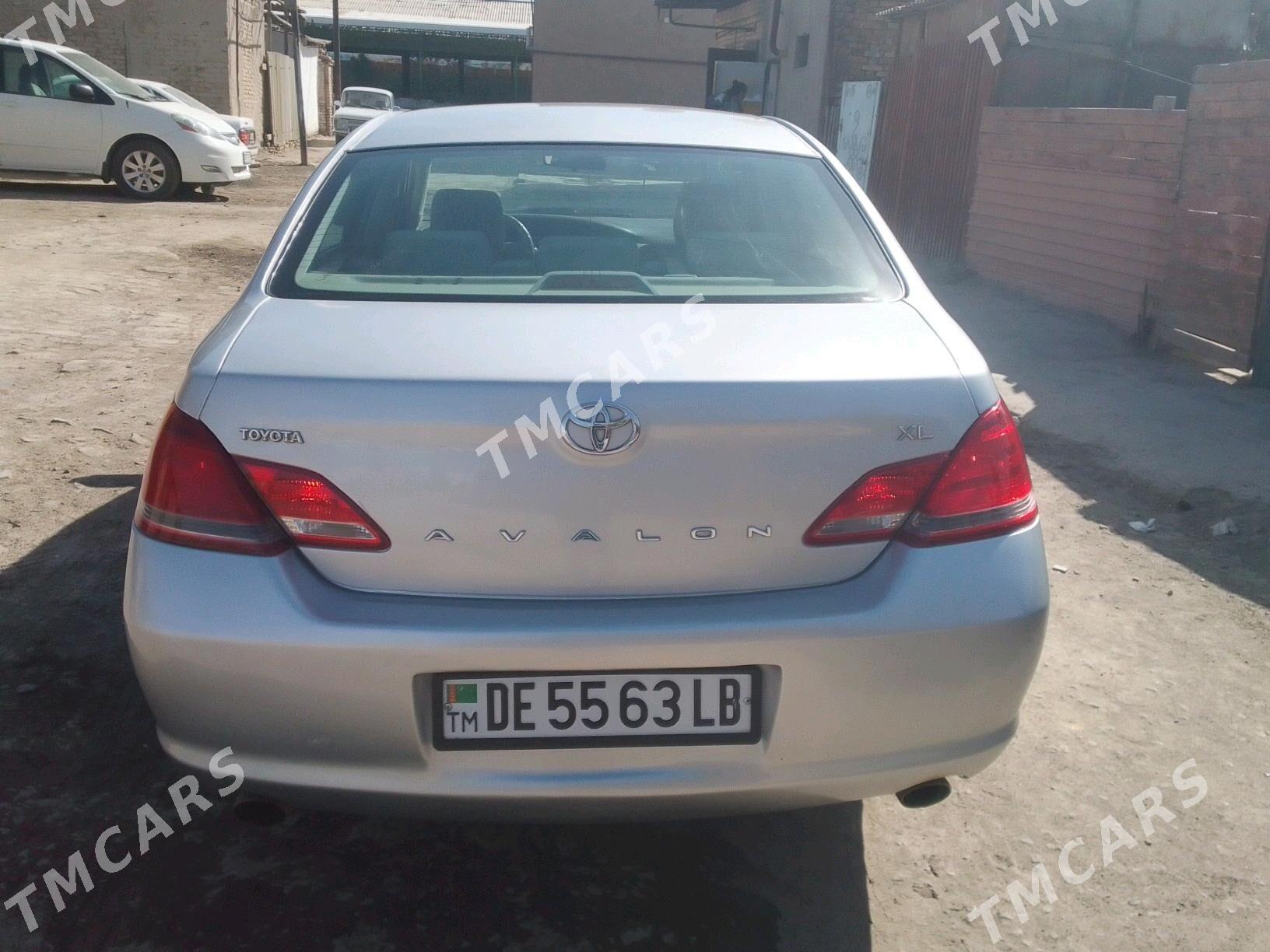 Toyota Avalon 2005 - 170 000 TMT - Чарджоу - img 4