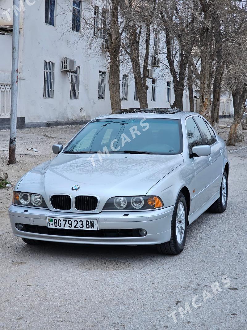 BMW E39 1999 - 105 000 TMT - Balkanabat - img 2