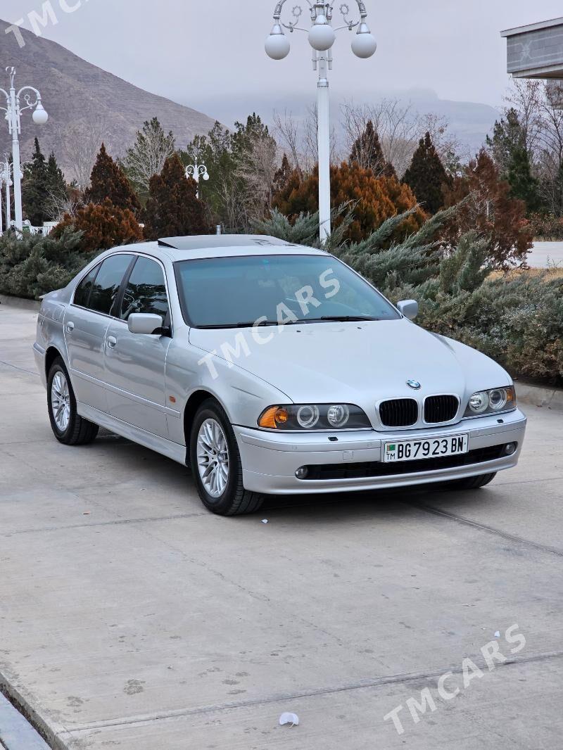 BMW E39 1999 - 105 000 TMT - Balkanabat - img 4