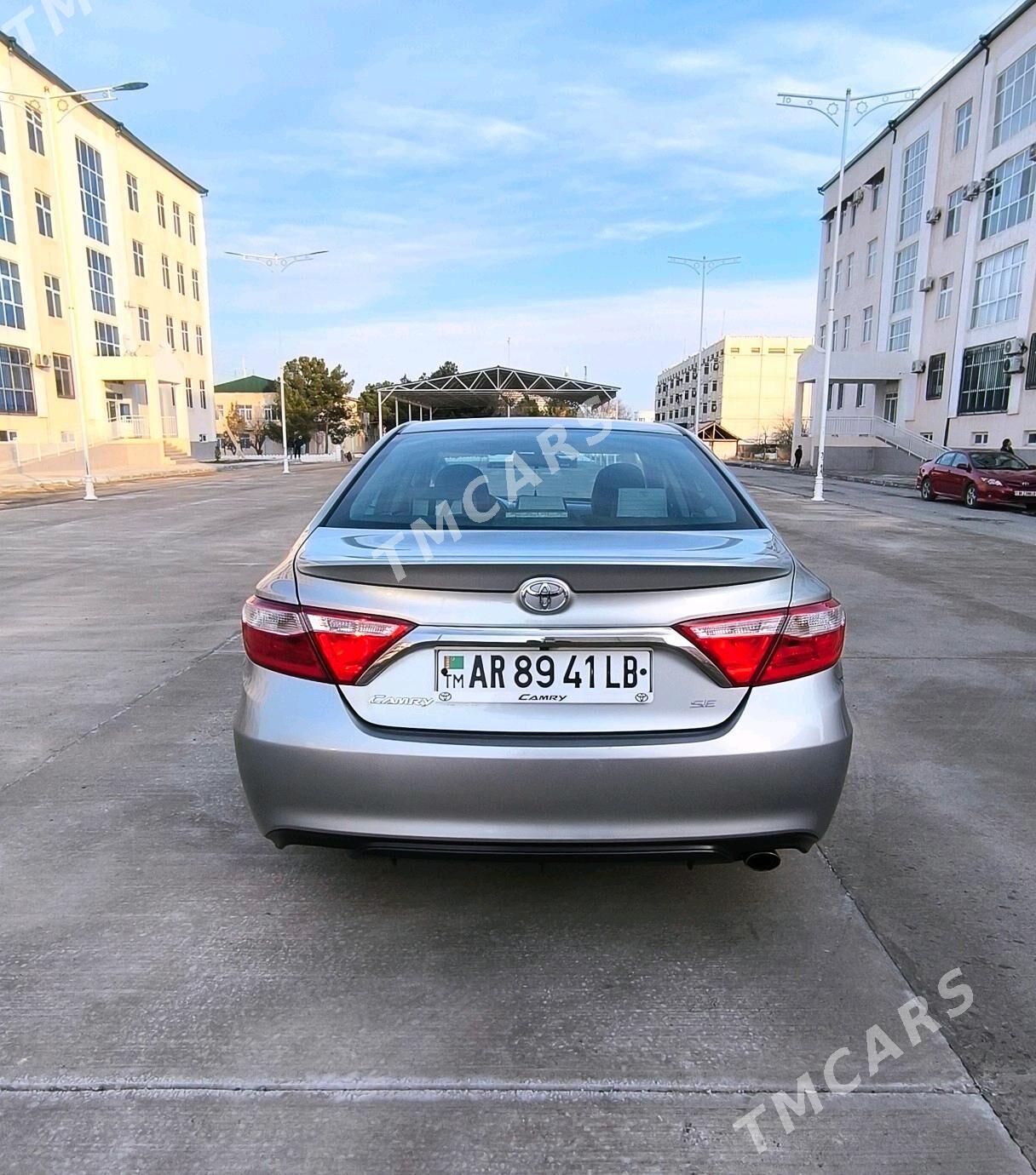 Toyota Camry 2016 - 220 000 TMT - Türkmenabat - img 2