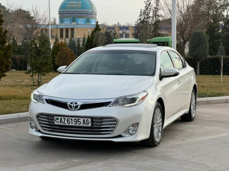 Toyota Avalon 2013 - 375 000 TMT - Aşgabat - img 6