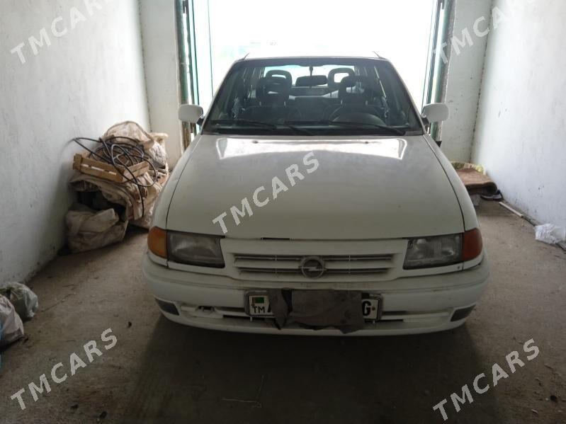 Opel Astra 1993 - 34 000 TMT - Aşgabat - img 3