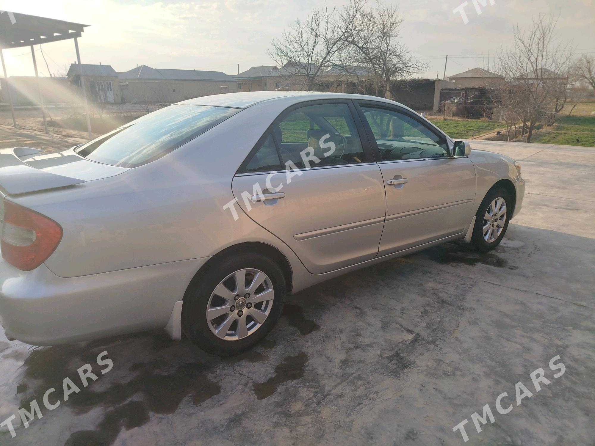 Toyota Camry 2003 - 135 000 TMT - Мары - img 3