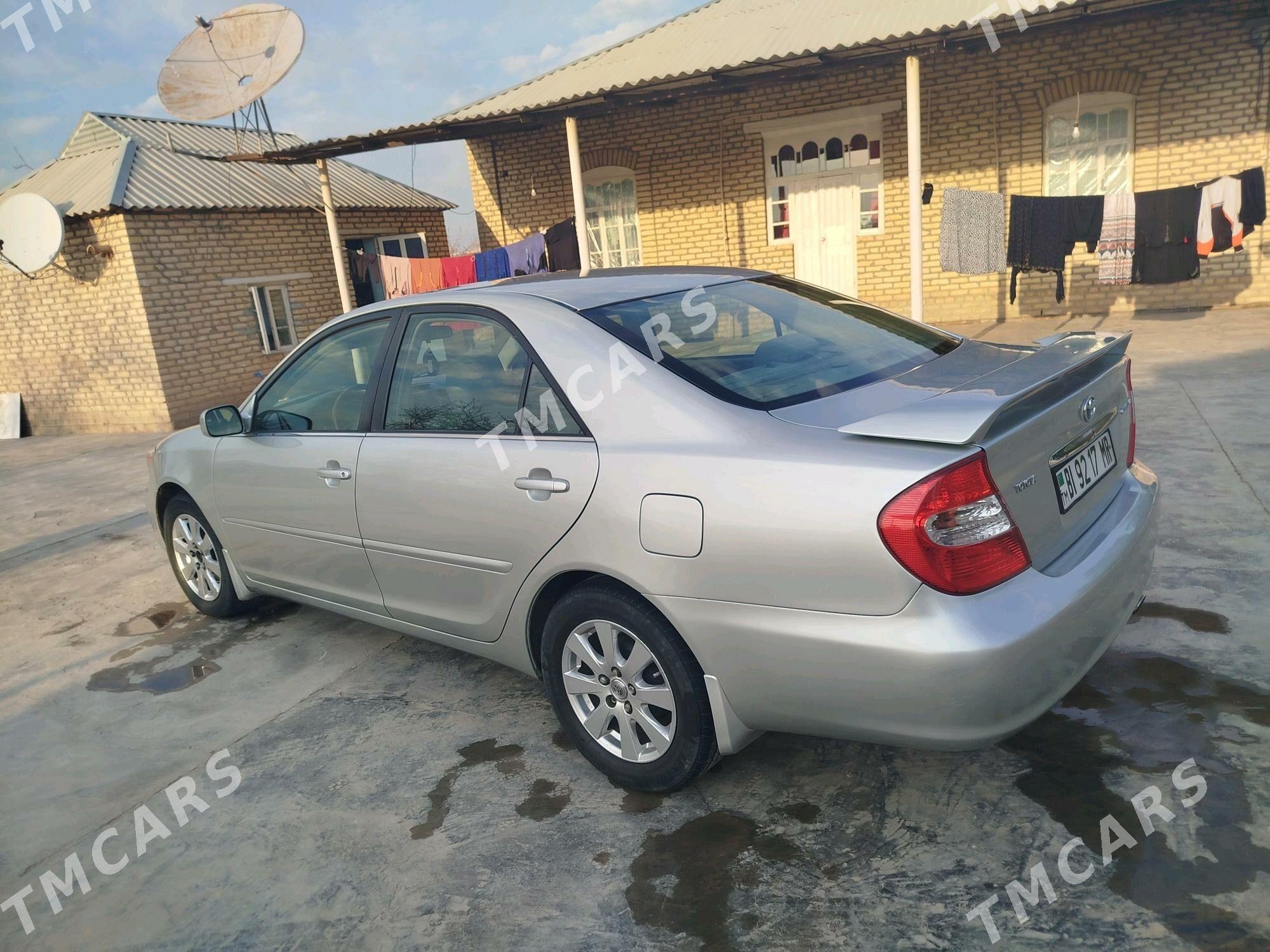 Toyota Camry 2003 - 135 000 TMT - Мары - img 6