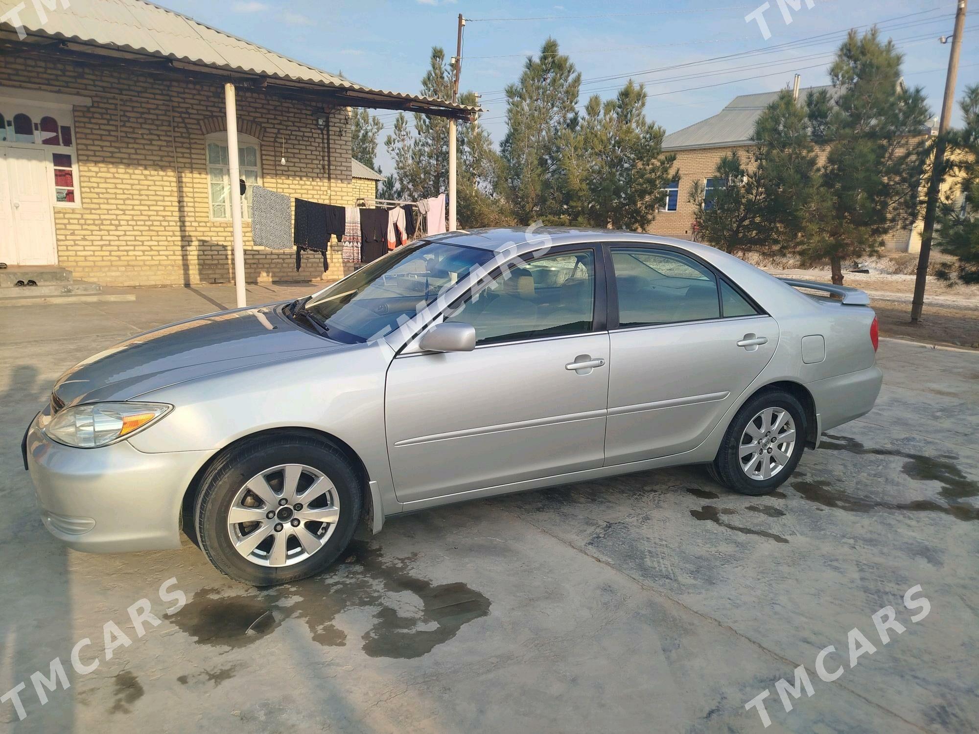 Toyota Camry 2003 - 135 000 TMT - Мары - img 7