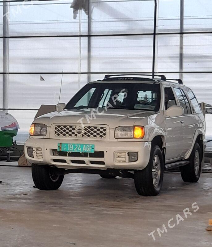 Nissan Pathfinder 2002 - 99 000 TMT - Ашхабад - img 7