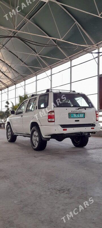 Nissan Pathfinder 2002 - 99 000 TMT - Ашхабад - img 3