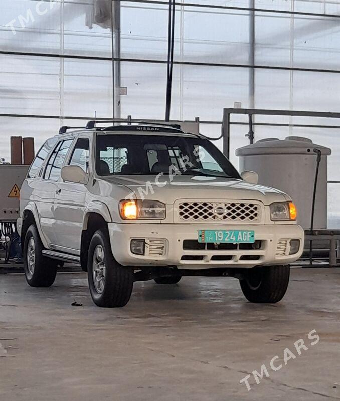 Nissan Pathfinder 2002 - 99 000 TMT - Ашхабад - img 6