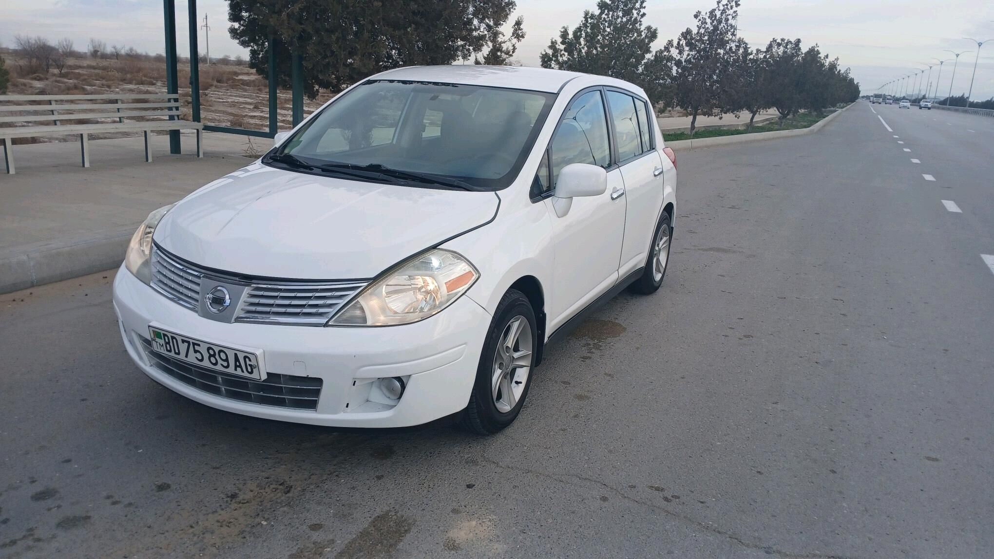 Nissan Versa 2009 - 117 000 TMT - Гёкдепе - img 2