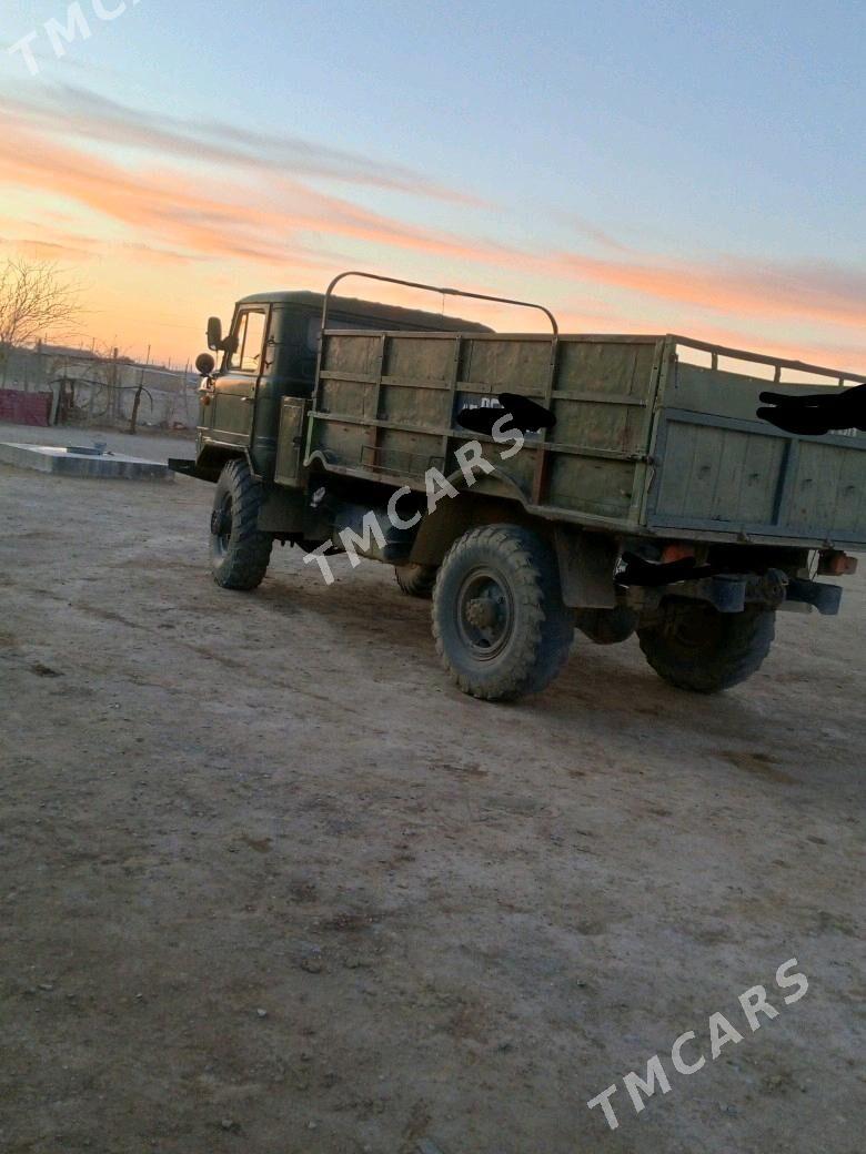 Gaz 66 1996 - 34 000 TMT - Берекет - img 2