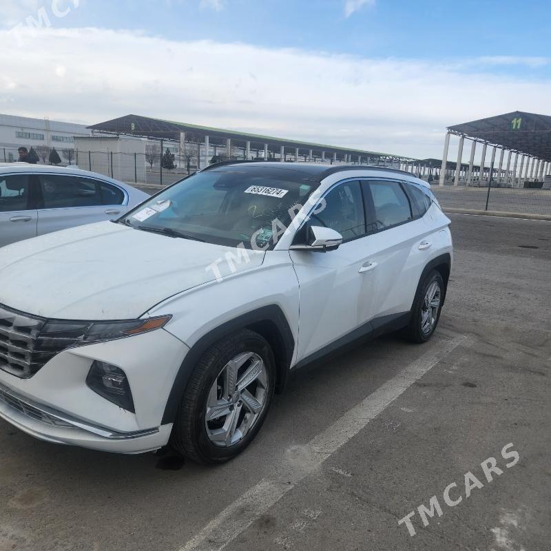 Hyundai Tucson 2022 - 330 000 TMT - Чоганлы - img 4