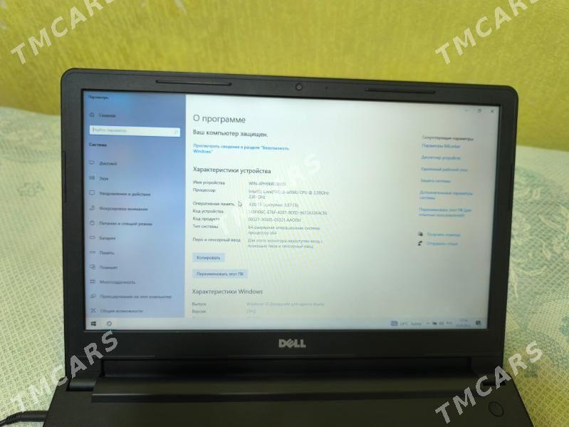 Dell Vostro 15 i3 6006 - Ашхабад - img 6
