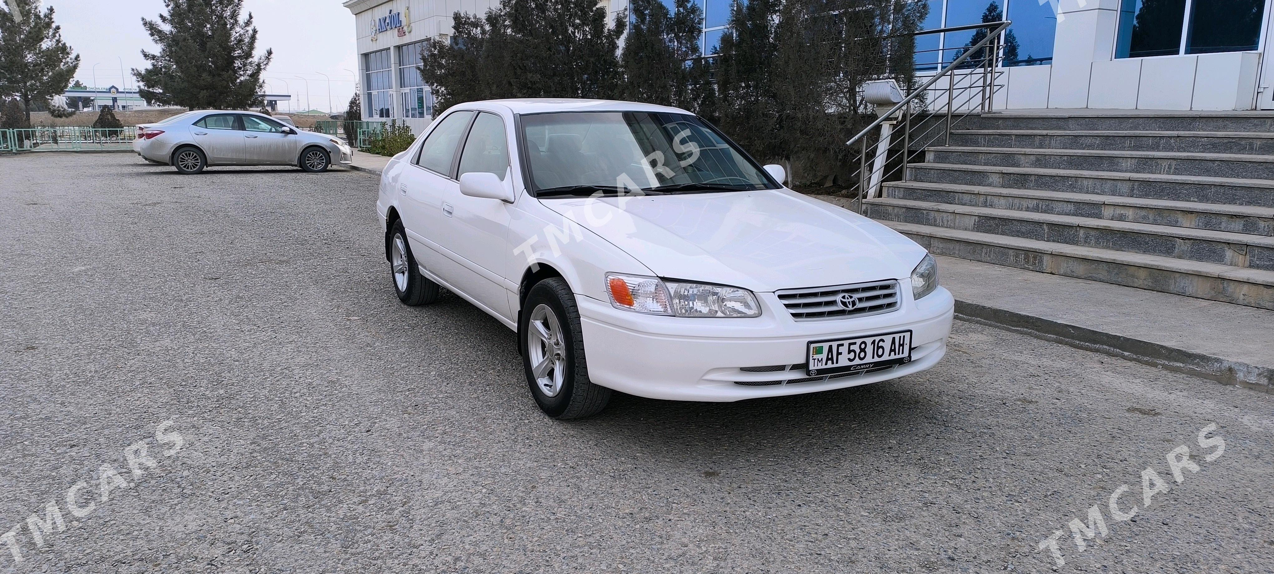 Toyota Camry 2000 - 97 000 TMT - Теджен - img 2