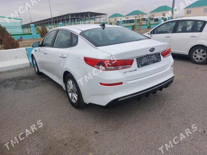 Kia Optima 2020 - 190 000 TMT - Мир 7 - img 2