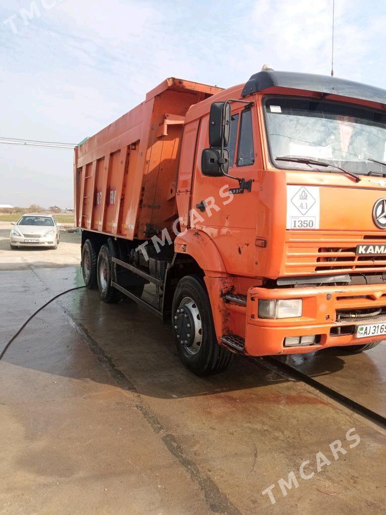 Kamaz 6520 2012 - 390 000 TMT - Мургап - img 2