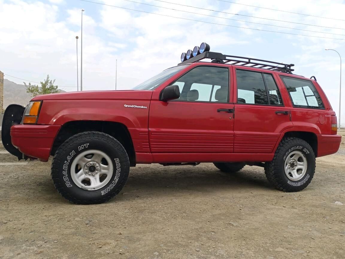 Jeep Grand Cherokee 1995 - 60 000 TMT - Bereket - img 6