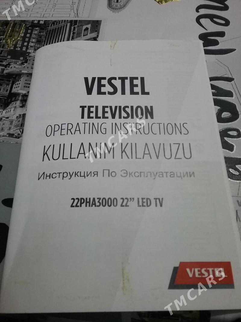 Телевизор " Vestel" - Ашхабад - img 3