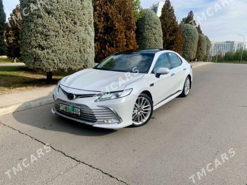 Toyota Camry 2020 - 451 000 TMT - Ашхабад - img 6