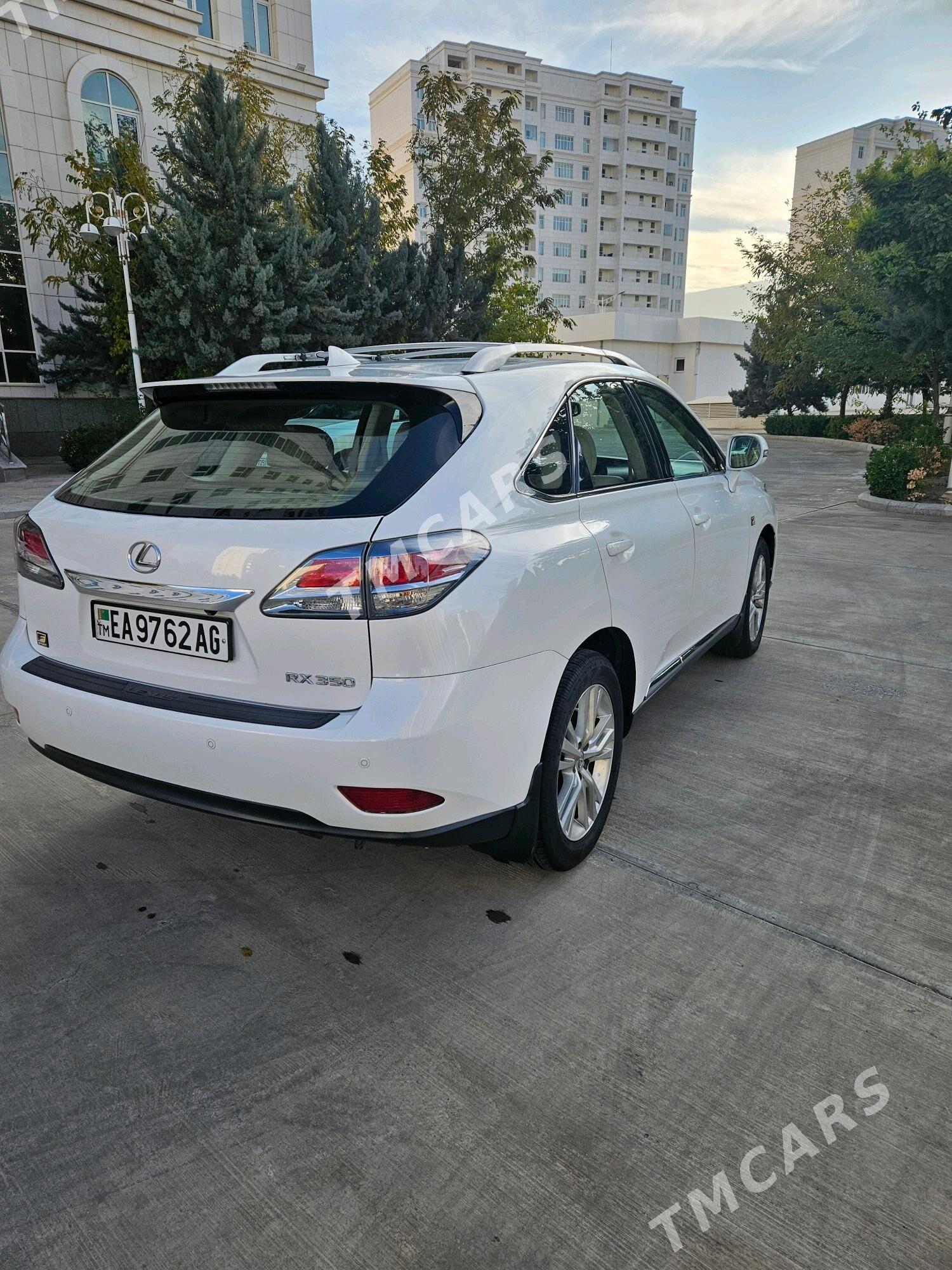 Lexus RX 350 2015 - 400 000 TMT - Ашхабад - img 7